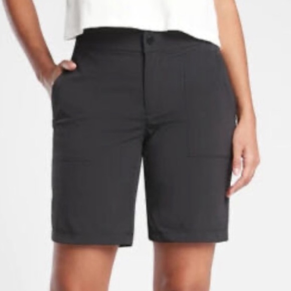 Athleta Trekkie hiking short sz 12 - Picture 2 of 7